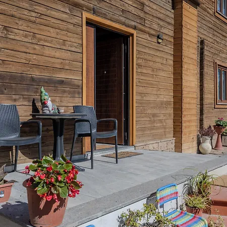 Casa Mario Immersa Nella Natura Laziale Pensión