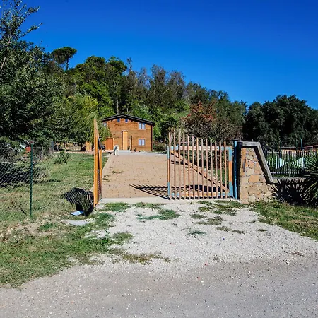 Casa Mario Immersa Nella Natura Laziale Pensión 3*