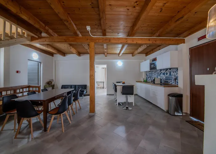 Konukevi Casa Mario La Giustiniana