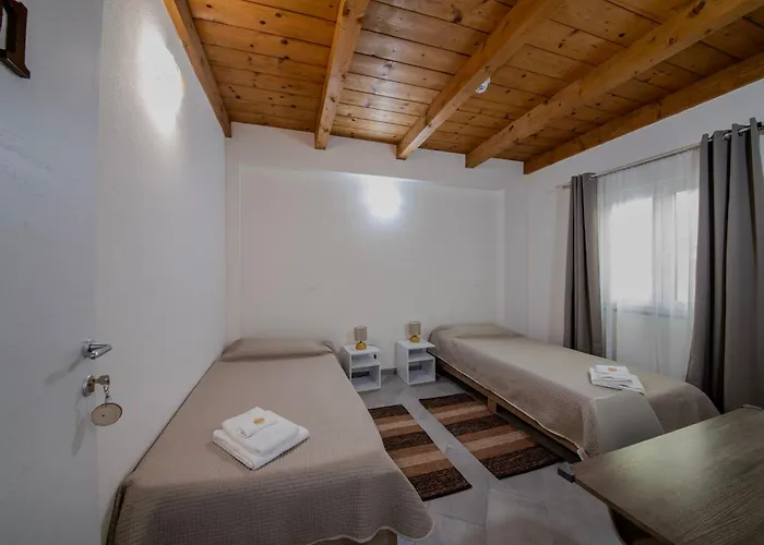 Konukevi Casa Mario 3*