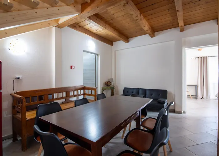 Casa Mario La Giustiniana
